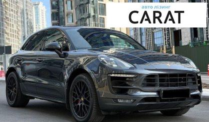 Porsche Macan 2016