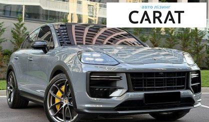 Porsche Cayenne 2023