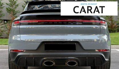 Porsche Cayenne 2023