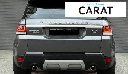 Land Rover Range Rover 2017