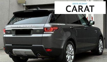 Land Rover Range Rover 2017
