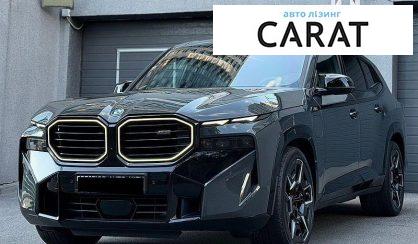 BMW XM 2023 - авто лізинг Carat