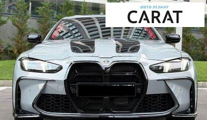 BMW M4 2022