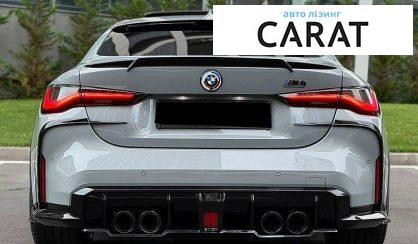 BMW M4 2022
