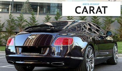 Bentley Continental GT 2014