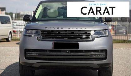 Land Rover Range Rover 2023
