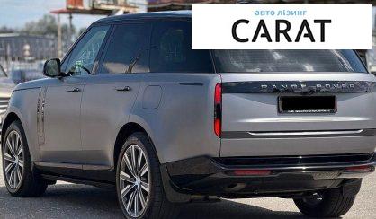 Land Rover Range Rover 2023
