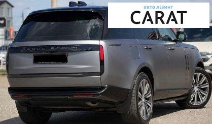 Land Rover Range Rover 2023