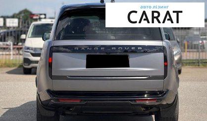 Land Rover Range Rover 2023