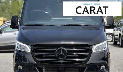Mercedes-Benz Sprinter 2024