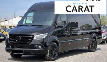 Mercedes-Benz Sprinter 2024 - авто лізинг Carat