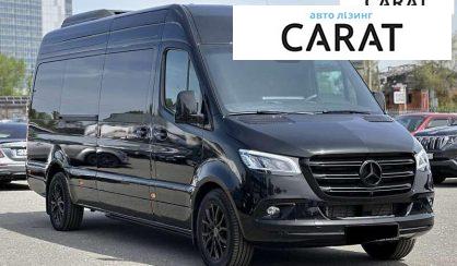 Mercedes-Benz Sprinter 2024