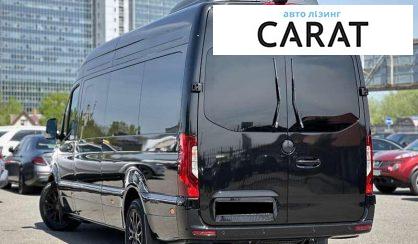 Mercedes-Benz Sprinter 2024