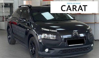 Citroen C4 Cactus 2015