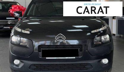 Citroen C4 Cactus 2015