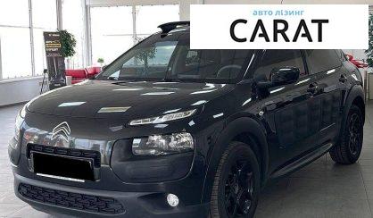 Рассмотреть Citroen C4 Cactus 2015 Citroen C4 Cactus 2015 - авто лізинг Carat