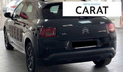 Citroen C4 Cactus 2015