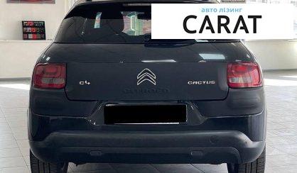 Citroen C4 Cactus 2015