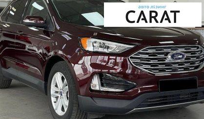 Ford Edge 2020