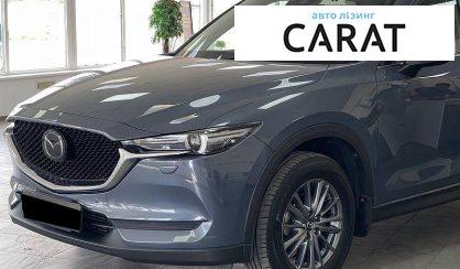 Рассмотреть Mazda CX-5 2020 Mazda CX-5 2020 - авто лізинг Carat
