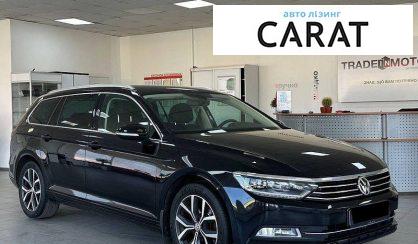 Volkswagen Passat 2019