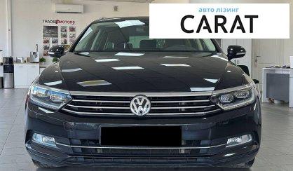 Volkswagen Passat 2019
