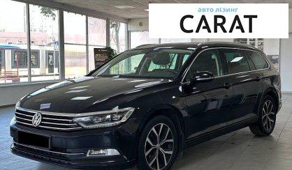 Рассмотреть Volkswagen Passat 2019 Volkswagen Passat 2019 - авто лізинг Carat