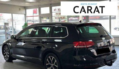 Volkswagen Passat 2019