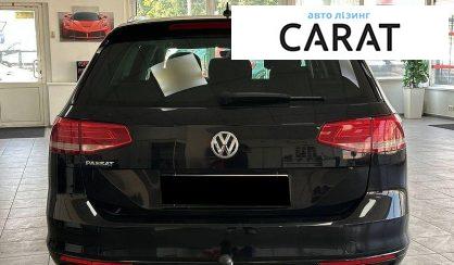 Volkswagen Passat 2019