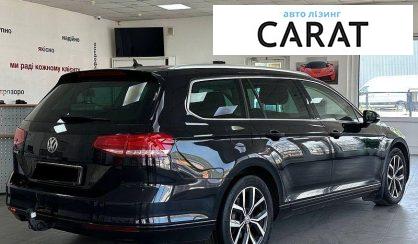 Volkswagen Passat 2019