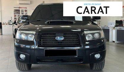 Subaru Forester 2007