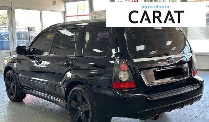 Subaru Forester 2007