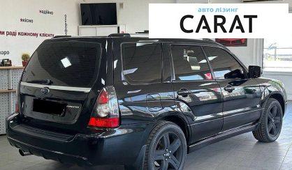 Subaru Forester 2007