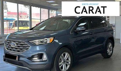 Ford Edge 2018 - авто лізинг Carat