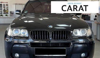 BMW X3 2008