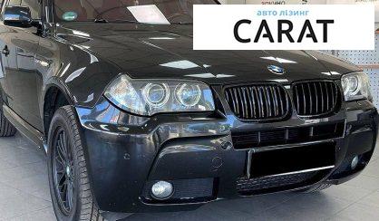 BMW X3 2008