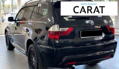 BMW X3 2008