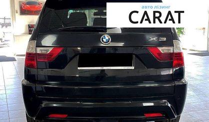 BMW X3 2008