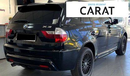 BMW X3 2008