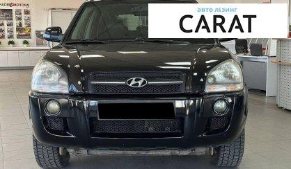 Hyundai Tucson 2009