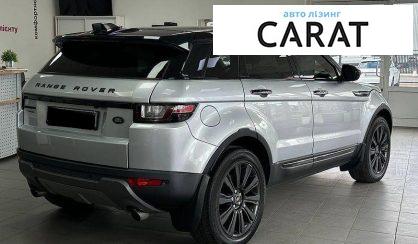 Land Rover Range Rover Evoque 2015