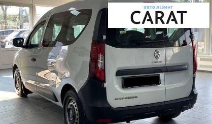 Renault Express 2021