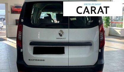 Renault Express 2021