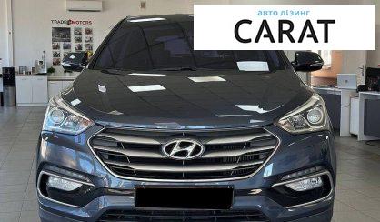 Hyundai Santa FE 2015