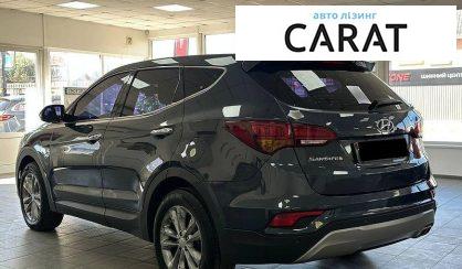 Hyundai Santa FE 2015