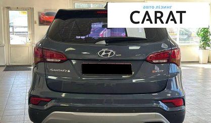 Hyundai Santa FE 2015