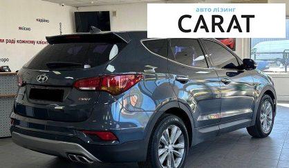 Hyundai Santa FE 2015