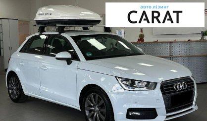 Audi A1 2017