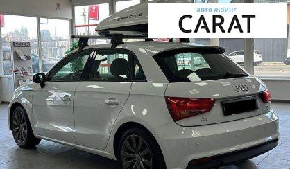 Audi A1 2017