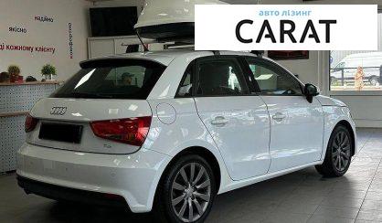 Audi A1 2017
